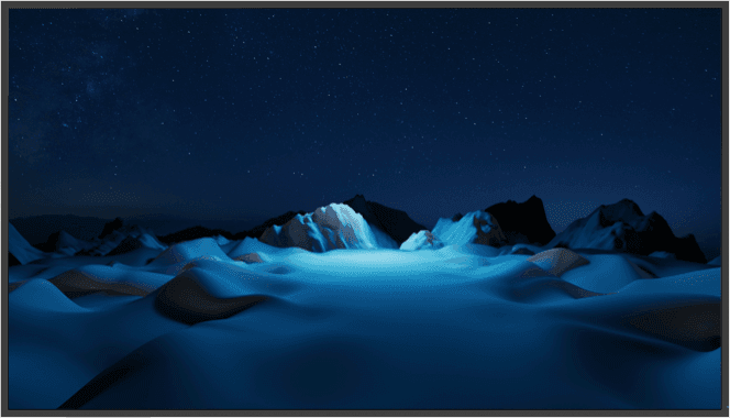 Image of a Maxhub U4 Series Interactive Panel