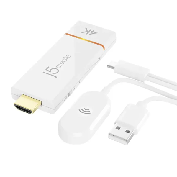 J5create screencast 4k wireless display adapter afrotech