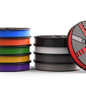 MakerBot Filament Spools small