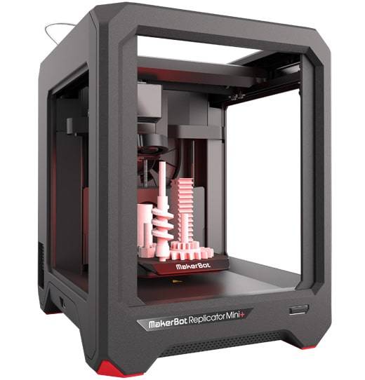 MakerBot Replicator Mini+ 3D Printer