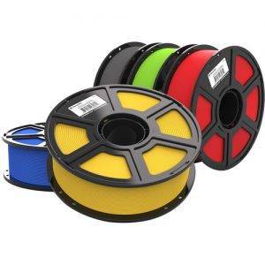 MakerBot Sketch Filament Pack of 5 Spools